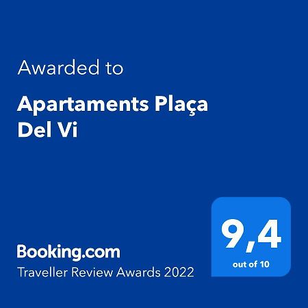 Apartaments Placa Del VI Girona Kültér fotó