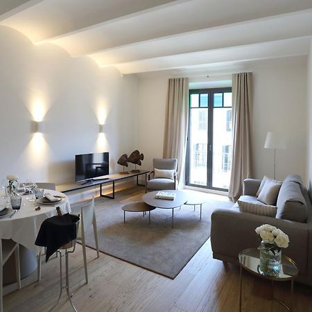 Apartaments Placa Del VI Girona Kültér fotó