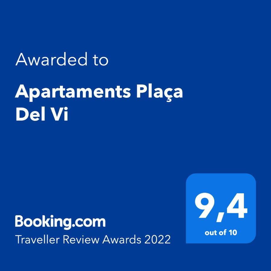 Apartaments Placa Del VI Girona Kültér fotó