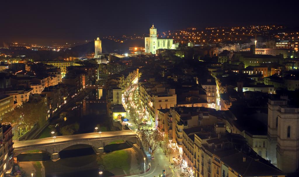 Apartaments Placa Del VI Girona Kültér fotó