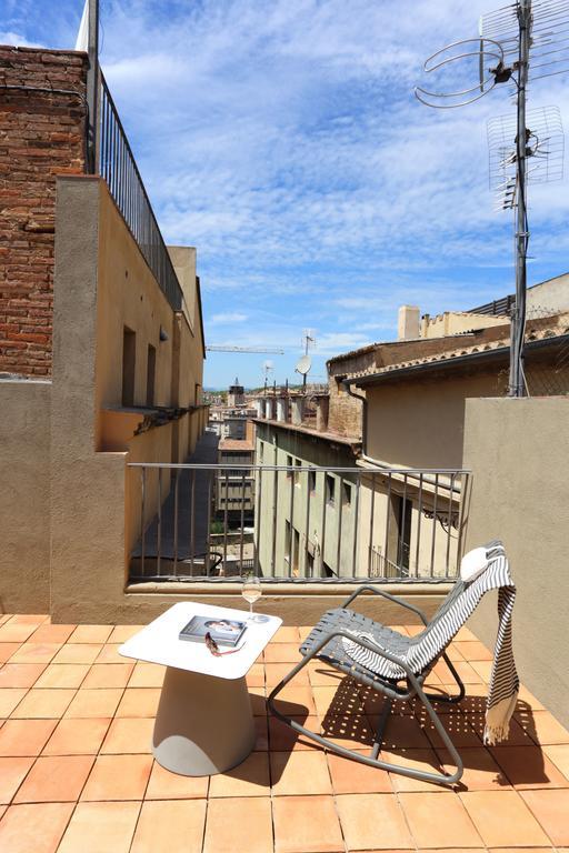 Apartaments Placa Del VI Girona Kültér fotó