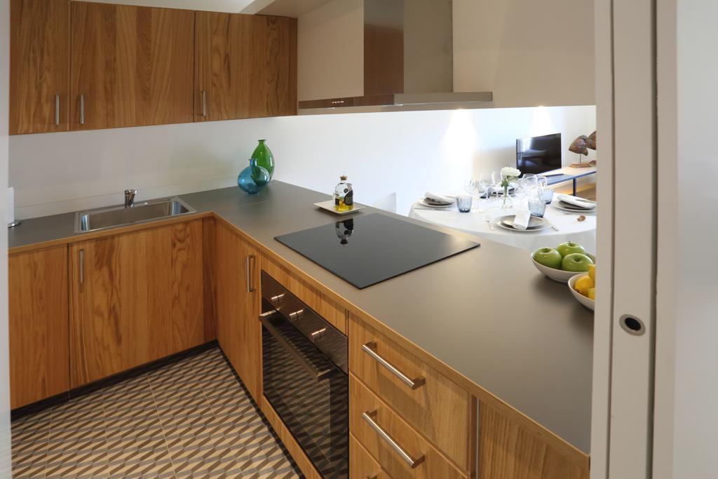 Apartaments Placa Del VI Girona Kültér fotó