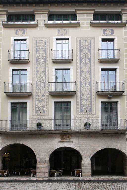 Apartaments Placa Del VI Girona Kültér fotó