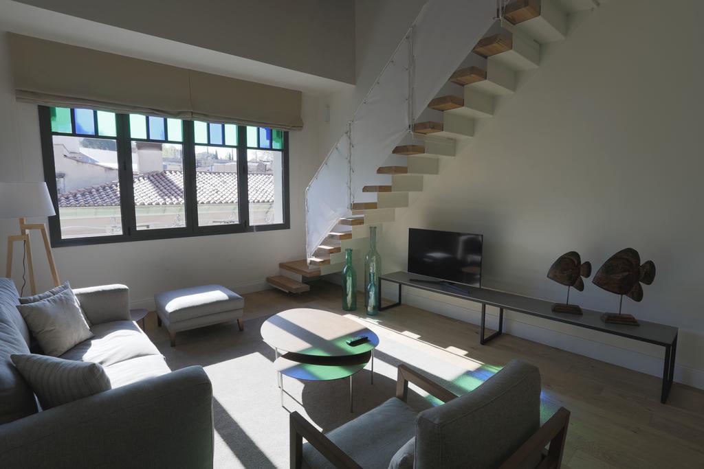 Apartaments Placa Del VI Girona Kültér fotó
